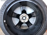 Wheels with tyres (Bullitt)